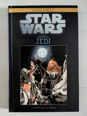 Comics Star Wars Légendes, Tome 1 "L'éveil de la force" de "La genèse des Jedi - Photo 1/2