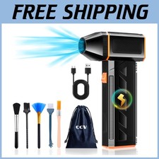 Multi-Functional Dust Blower - Cleaning Kit Included