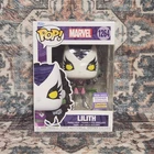 Funko Pop! Vinyl: #1264 Marvel Lilith 2023 Summer Convention Limited Edition