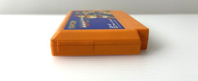ROCKMAN 4 Megaman Cartridge Only Famicom FC Nintendo CAPCOM From Japan
