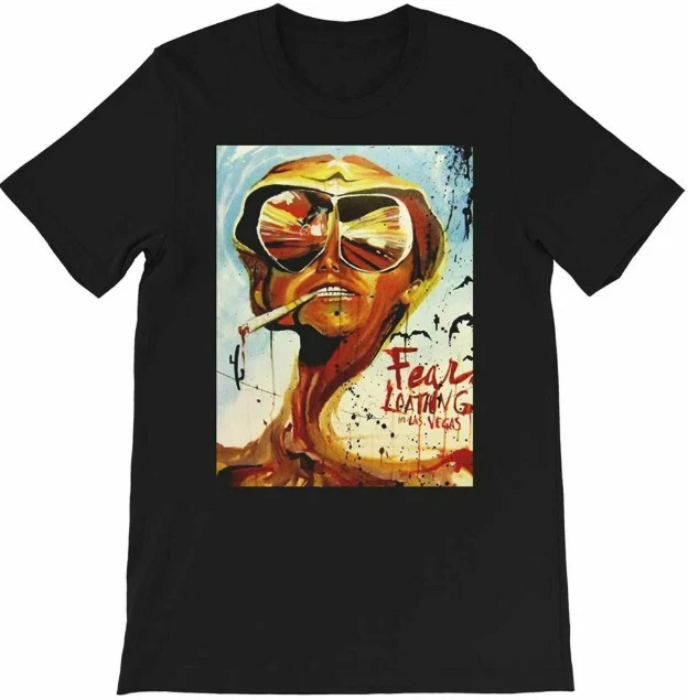fear and loathing shirt products for sale | eBay
