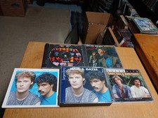 hall & oates cd lot/5 Legendary,Super Hits,Very Best,Change of Season,Greatest