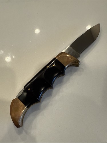 Kershaw Folding Field Knife Japan 1050 sehr schön