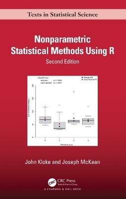 Nonparametric Statistical Methods Using R - 9780367651350