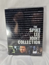Universal Studios The Spike Lee Joint Collection Collector's Edition DVD Box Set