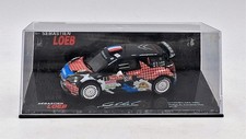 IXO Die Cast 1/43 CITROEN DS3 WRC Rallye Du Condroz-Huy 2013