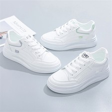 Damen Turnschuhe Komfort Sneaker Schnürung Sportschuhe Klassisch …