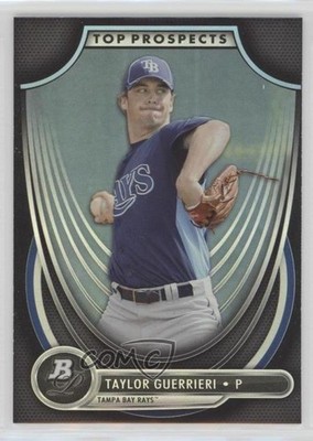 2013 Bowman Platinum Top Prospects Taylor Guerrieri #TP-TG c6h