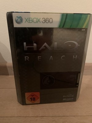 Halo Reach Limited Edition - Microsoft XBOX 360 - 2010
