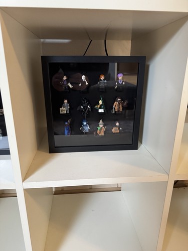 Lego Harry Potter Minifiguren Sammlung Serie 2 und 1 - Bild 14 von 14