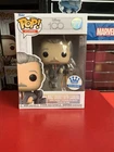 Funko Pop! Disney 100th Anniversary Walt Disney with Camera 77 Exclusive Vaulted