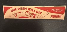 Obsession One Wish Willow Movie Collectible Replica Snap Stick Prop
