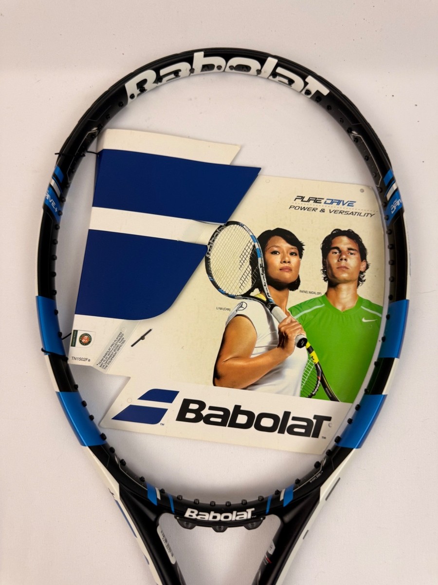 DRIVE PURE 良品】BABOLAT 12026 2015年モデル DRIVE PURE 【良品】BABOLAT 2015年モデル 【公式通販】 12026 ラケット(硬式用)