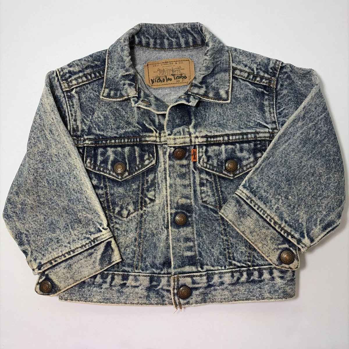 Levi's Vintage Outerwear Coats & Jackets for Children for sale - eBay