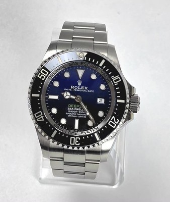 Rolex Deepsea James Cameron 44mm   Excellent Condition   Box Included