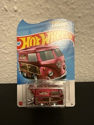 Hot Wheels Legends Tour VW Kool Kombi