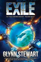 Exile Glynn Stewart Taschenbuch Kartoniert / Broschiert Englisch 2018