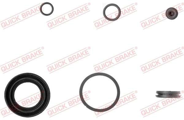 Reparatursatz Bremssattel Quick Brake 114-0033 FüR Nissan Primera P11 Hatchback-image