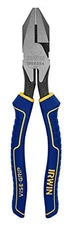 Irwin Tools 1968334 Irwin VISE-GRIP Lineman's Pliers, Lh, 8"