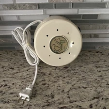 Marpac sleep mate sound machine 980A white noise vintage tested works 2 speed