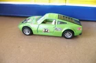 VINTAGE CORGI 316 FORD GT70 WORLD RALLY CAR 1972-73