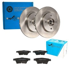 Kits de frein Citroen C4