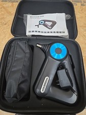 Massage Gun Deep Tissue, Handheld Electric Muscle Massager, High Intensity