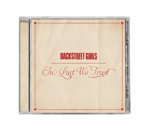Backstreet Girls - In Lust We Trust - Cd - G72Z-image
