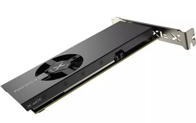 【中古】XFX Radeon RX 6400 4GB LP 補助電源不要 XFX Radeon RX 6400 4GB GDDR6 PCI Express 4.0 Low Profile Video グラフィックボード・グラボ・ビデオカード