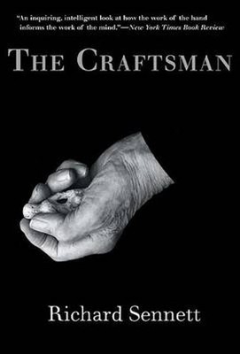 The Craftsman by Richard Sennett (English) Paperback Book