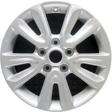Wheel Rim Kia Soul 16 2012 2013 529102k260 Painted Oem Factory Oe 74661