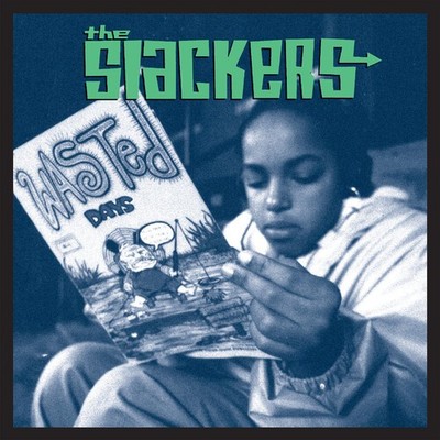 The Slackers - Wasted Days [Used Very Good Vinyl LP]
