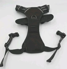 Rabbitgoo Dog Harness, No-Pull Pet Harness with 2 Leash Clips