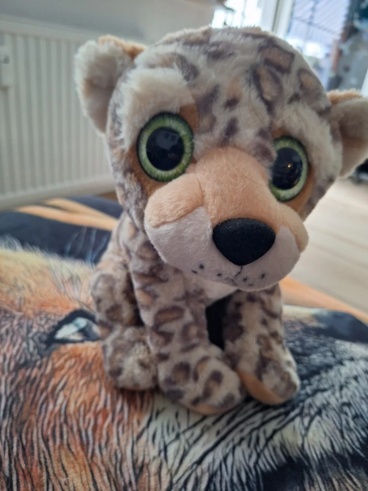 Kuscheltiere Konvolut Plüschtiere Sammlung Glubschies Olaf Overwatch - Bild 3 von 4