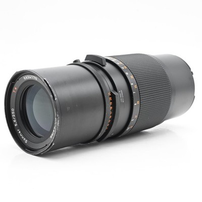 Hasselblad 250mm f5.6 Zeiss Sonnar CF T* Lens #176 | eBay