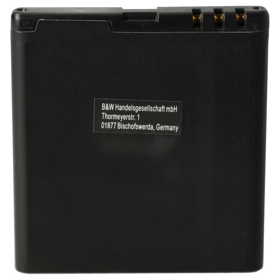 Batería para Nokia X7-00 8GB 900mAh 3,7V - Imagen 4 de 4