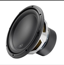 JL Audio 10W3v3-4 10" 4 Ohm 500W Car Subwoofer W3 Brand New