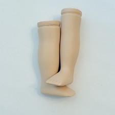 VTG Doll Parts LEGS Make Replacement Restore For 17 Dolls Porcelain .-.