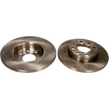 2x Maxgear 19-0744 Bremsscheibe für OPEL DAEWOO CHEVROLET KADETT ASCONA CORSA