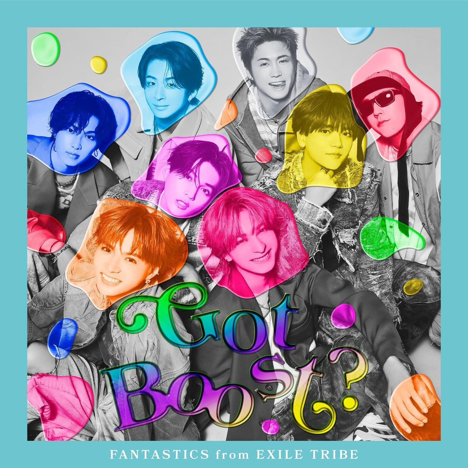 FANTASTICS LIVEDVD・CD FANTASTICS FROM EXILE TRIBE - Over Drive (Cd/Dvd) - Amazon
