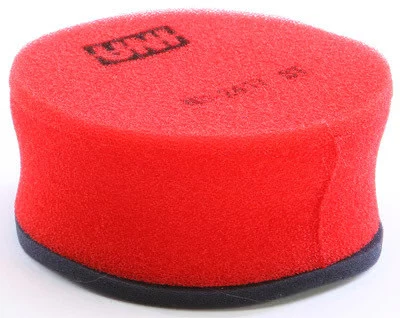 Filtro de aire Uni vintage Suzuki PE250 79, RM250 76-78, RM370 76-77, NU-2417ST espuma Foto 2 de 4