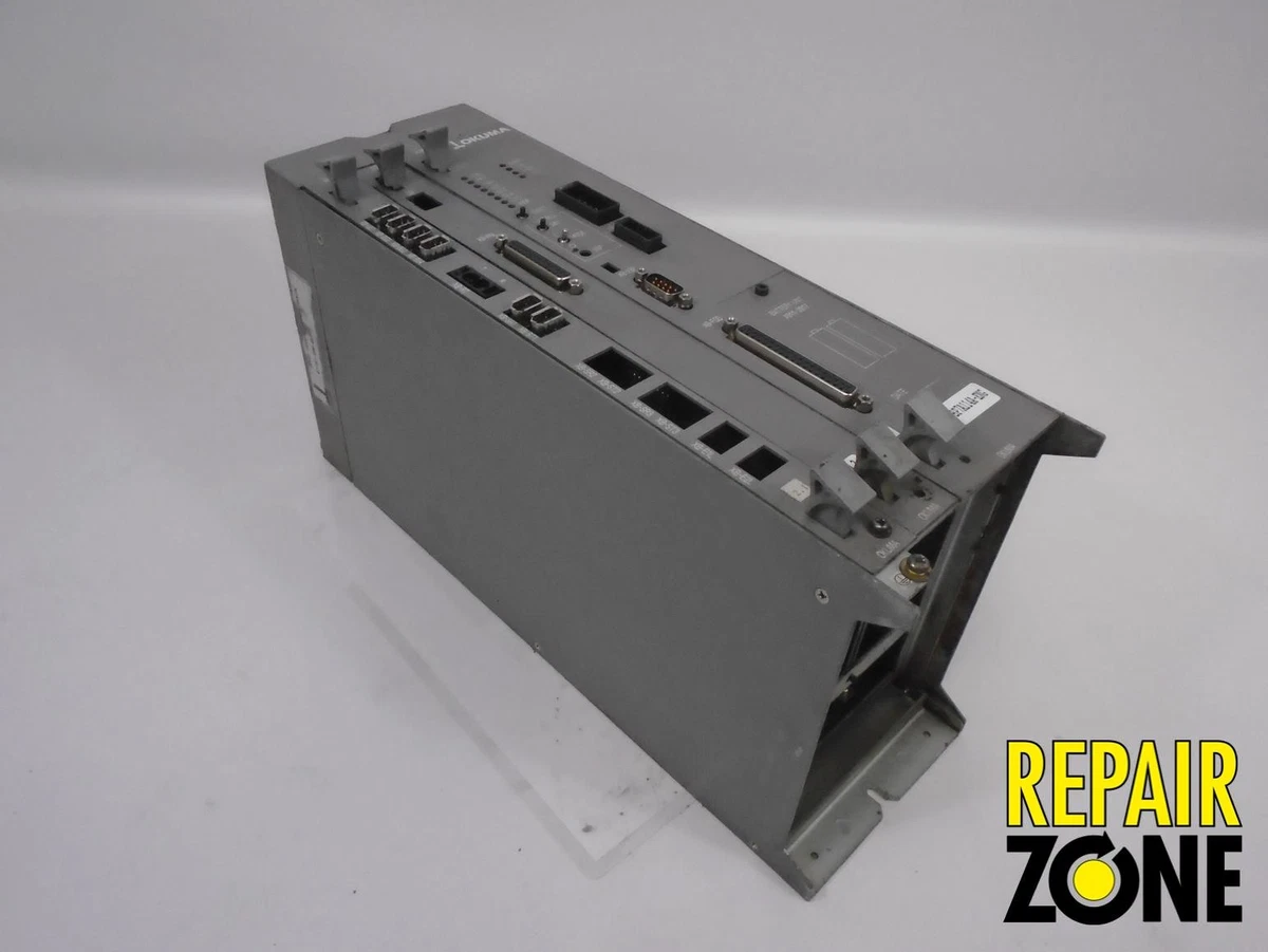 Okuma Industrial Servo Drives & Amplifiers for sale | eBay