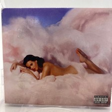 Katy Perry Teenage Dream CD 2010 Capitol Records 5099968460129 Pop Music