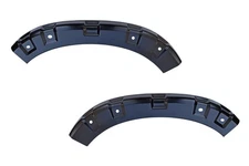 2009-2024 Dodge Ram Pickup Outer Rear Wheelhouse SET