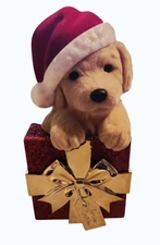 Bath & Body Works Puppy Dog & Christmas Present Wallflower Plug In Diffuser