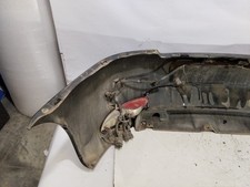 Pare-choc arrière Alfa Romeo ALFA GT