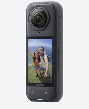 Insta360 X4 Standard 8K 360 Action Camera Waterproof