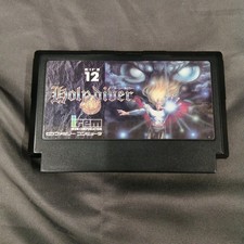 ebay® Auktion 318568353082 | IREM Famicom Soft Holy Diver gebraucht Thumbnail of ebay® auction 318568353082 | IREM Famicom Soft Holy Diver gebraucht
