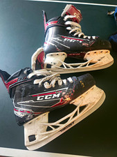 CCM JetSpeed FT2 Ice Hockey Skates  Size 5.5 men