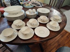 Princess by Lenox - 41 Pieces Vintage Bone Ch...